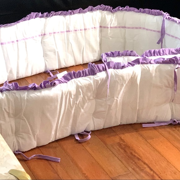 Bundle of Baby Crib Accessories - Picture 5 of 13